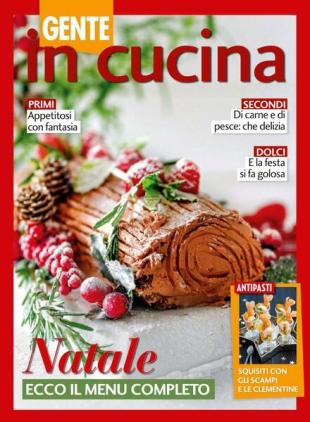 Gente In Cucina - Dicembre 2022