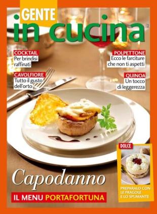 Gente In Cucina - N 26 2022