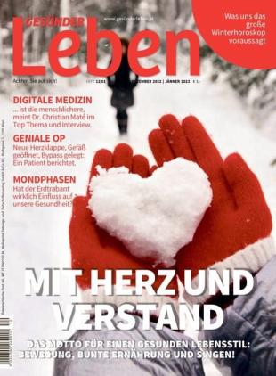 Gesunder Leben - Dezember 2022