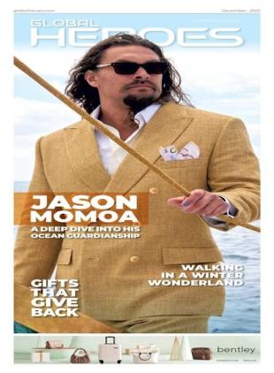 Global Heroes Magazine - December 2022
