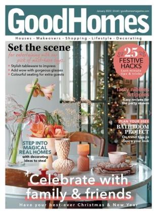 GoodHomes UK - January 2023