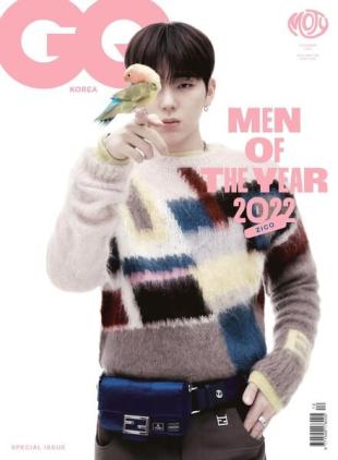 GQ Korea - 2022-11-30