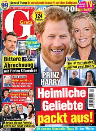 Greta - Dezember 2022