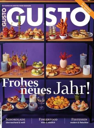 GUSTO - Dezember 2022