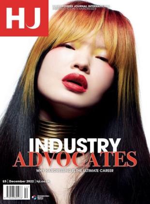 Hairdressers Journal - December 2022