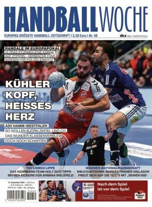 Handballwoche - 13 Dezember 2022