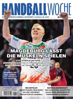 Handballwoche - 20 Dezember 2022