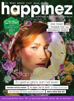 Happinez Nederlandse Editie - 30 november 2022