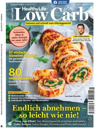 Healthy Life Low Carb - Januar 2023
