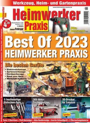 Heimwerker Praxis - Dezember 2022