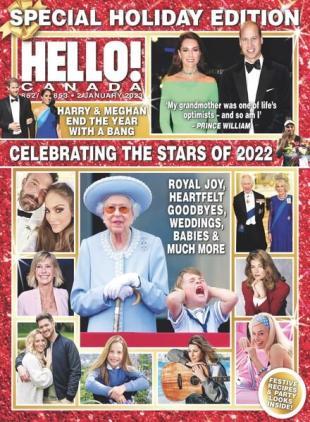 Hello! Canada - 02 January 2023