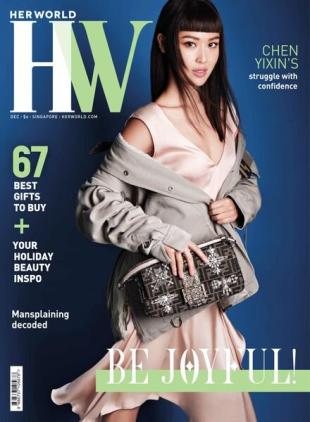 Her World Singapore - December 2022