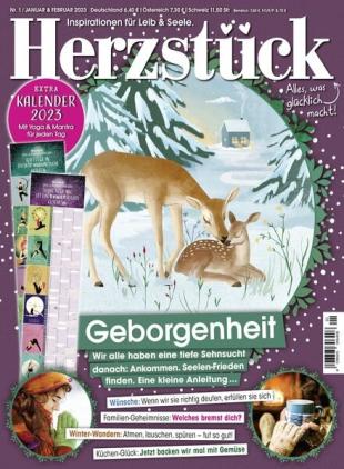 Herzstuck - Dezember 2022