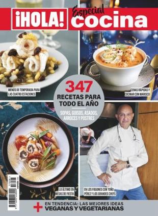 Hola! Cocina - diciembre 2022