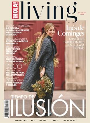 HOLA! Living - diciembre 2022