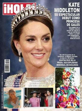Hola! Mexico - diciembre 15 2022