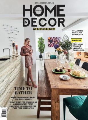Home & Decor - December 2022