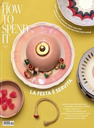 How to Spend It - Dicembre 2022