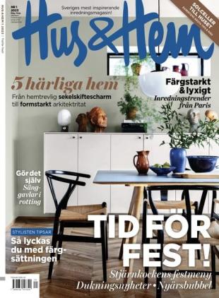 Hus & Hem - januari 2023