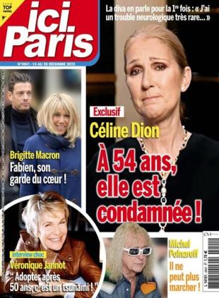 Ici Paris - 14 decembre 2022