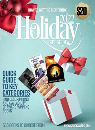 Independent Press Award - New York City Big Book Award - December 2022