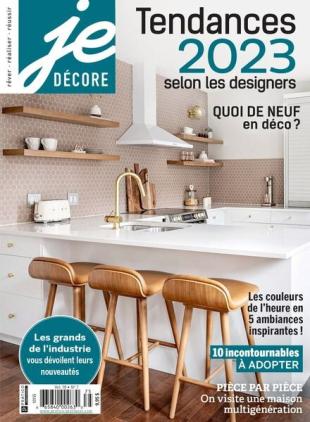 Je Decore - Vol 18 N 7 2022