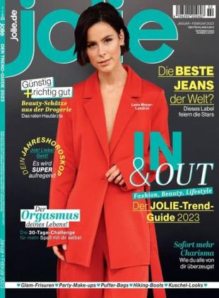 Jolie - Januar 2023