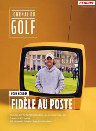 Journal du Golf - Decembre 2022
