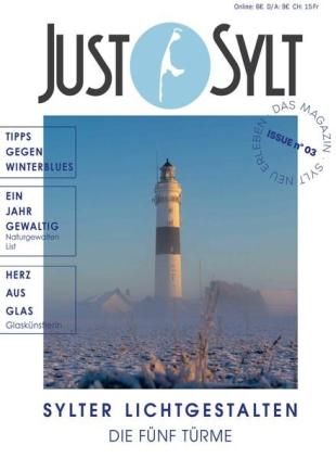 Just Sylt - Dezember 2022