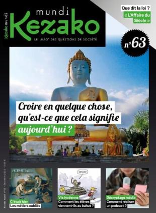 Kezako Mundi - Decembre 2022