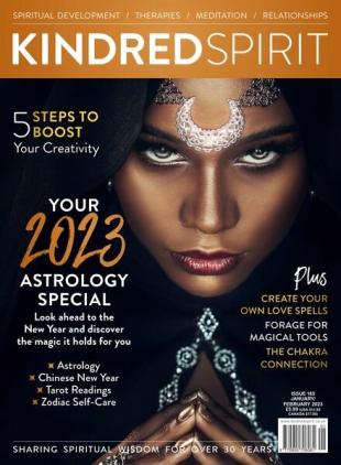 Kindred Spirit - December 2022