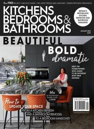 Kitchens Bedrooms & Bathrooms - December 2022