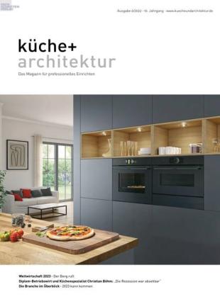 Kuche+Architektur - 22 Dezember 2022