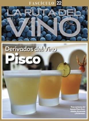 La ruta del VINO - diciembre 2022