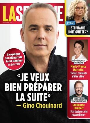 La Semaine - decembre 09 2022