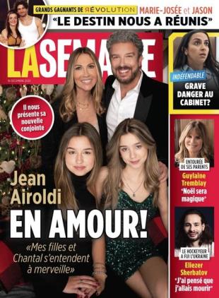 La Semaine - decembre 16 2022