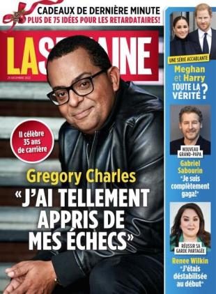La Semaine - decembre 23 2022