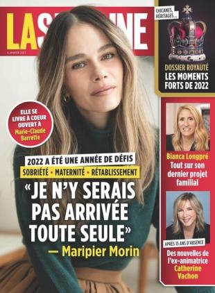 La Semaine - janvier 06 2023