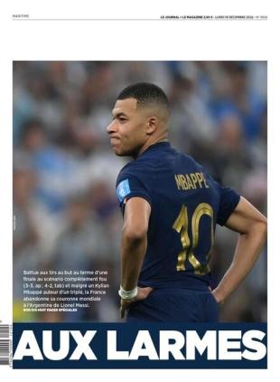 La Voix des Sports - 19 decembre 2022