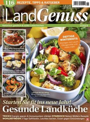 LandGenuss - Januar 2023