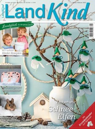 LandKind - Landgluck fur die ganze Familie - Dezember 2022