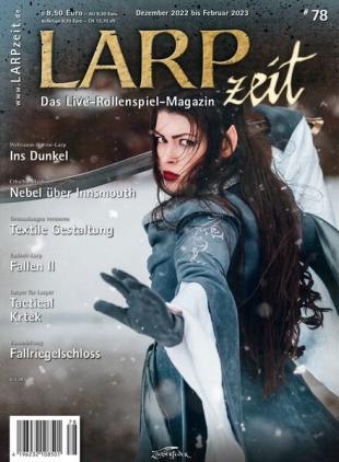 LARPzeit - Dezember 2022