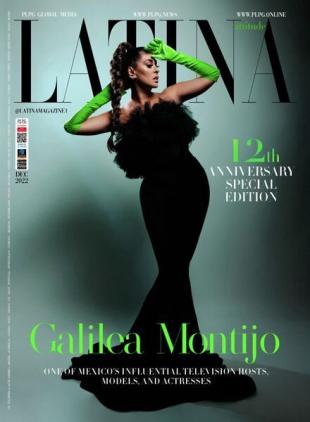 LATINA Attitude Magazine - December 2022