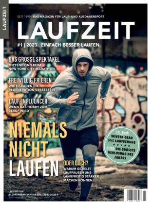 Laufzeit - Januar 2023