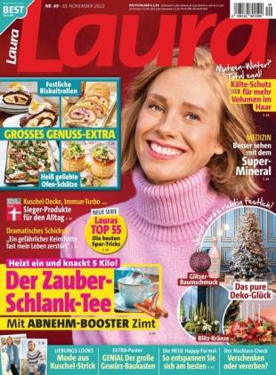 Laura - 30 November 2022