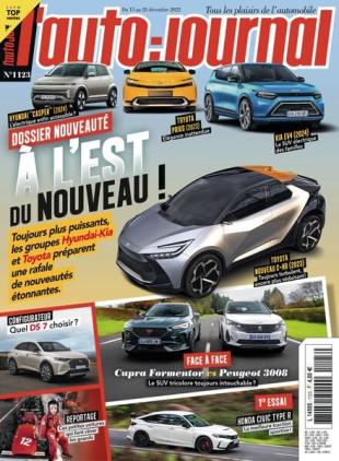 L'Auto-Journal - 15 decembre 2022
