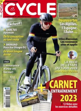 Le Cycle - Janvier 2023
