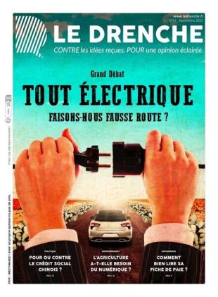 Le Drenche - novembre 2022