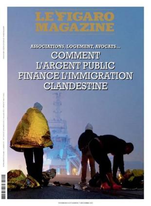 Le Figaro Magazine - 16 Decembre 2022