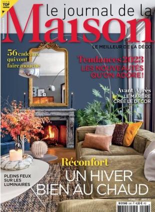 Le Journal de la Maison - decembre 2022